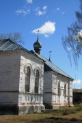 Церковь Сошествия Святого Духа - Зюкайка - Верещагинский район - Пермский край