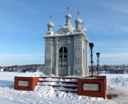 Часовня Александра Невского (новая), , Добрянка, Добрянка, город, Пермский край
