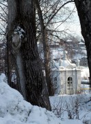 Добрянка. Александра Невского, часовня-памятник