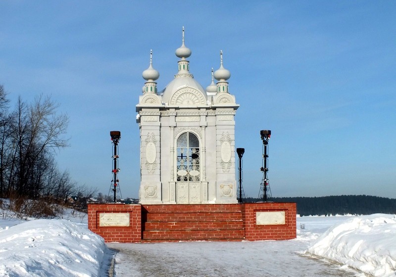 Достопримечательности добрянки