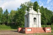 Добрянка. Александра Невского, часовня-памятник