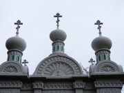 Часовня Александра Невского (новая), , Добрянка, Добрянка, город, Пермский край