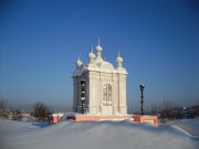 Часовня-памятник Александра Невского, , Добрянка, Добрянка, город, Пермский край