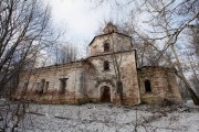 Церковь Илии Пророка - Бедарево - Любимский район - Ярославская область