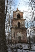 Церковь Илии Пророка, , Бедарево, Любимский район, Ярославская область