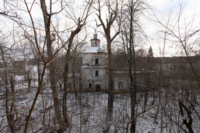 Церковь Илии Пророка, Бедарево (Любимский район, Ярославская область). дополнительная информация