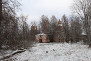 Церковь Илии Пророка, , Бедарево, Любимский район, Ярославская область