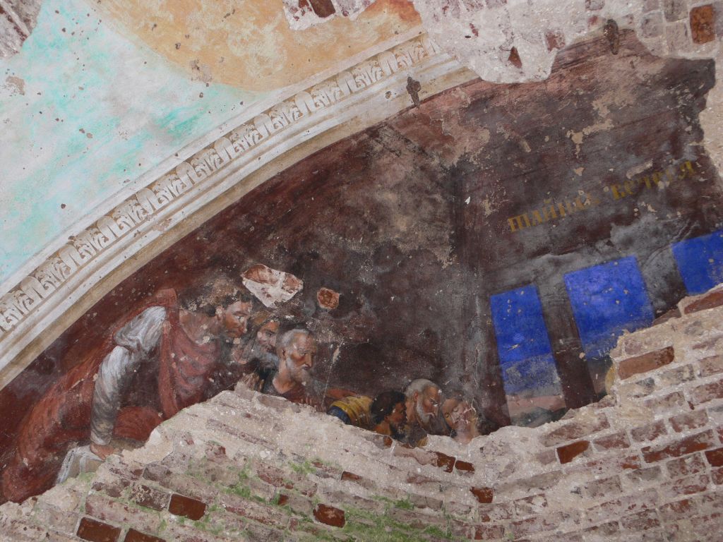 Церковь Илии Пророка, Бедарево (Любимский район, Ярославская область). интерьер и убранство