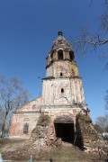 Церковь Успения Пресвятой Богородицы, , Бухалово, Даниловский район, Ярославская область