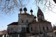 Бухалово. Успения Пресвятой Богородицы, церковь