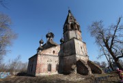 Бухалово. Успения Пресвятой Богородицы, церковь