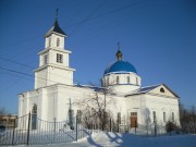 Церковь Воскресения Христова - Частые - Частинский район - Пермский край