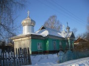 Церковь Рождества Христова, , Ножовка, Частинский район, Пермский край