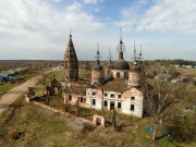 Церковь Воскресения Христова - Остров - Гаврилов-Ямский район - Ярославская область