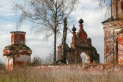 Остров. Воскресения Христова, церковь