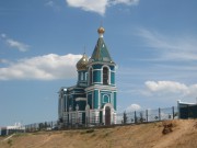 Церковь Феодоровской иконы Божией Матери, , Астрахань, Астрахань, город, Астраханская область