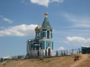 Церковь Феодоровской иконы Божией Матери - Астрахань - Астрахань, город - Астраханская область