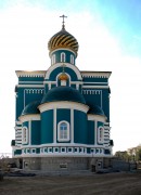 Церковь Феодоровской иконы Божией Матери - Астрахань - Астрахань, город - Астраханская область