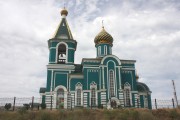 Церковь Феодоровской иконы Божией Матери - Астрахань - Астрахань, город - Астраханская область