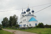 Церковь Смоленской иконы Божией Матери - Богослов - Ярославский район - Ярославская область