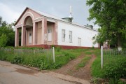Церковь Иоанна Предтечи - Нытва - Нытвенский район - Пермский край
