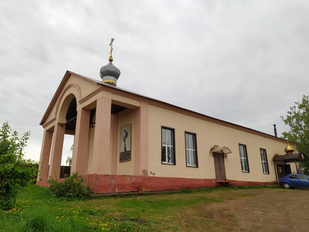 Церковь Иоанна Предтечи, Нытва (Нытвенский район, Пермский край). дополнительная информация