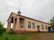 Церковь Иоанна Предтечи - Нытва - Нытвенский район - Пермский край