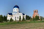 Абрютино. Рождества Пресвятой Богородицы, церковь