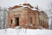 Церковь Георгия Победоносца - Юрич - Карагайский район - Пермский край