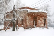 Церковь Георгия Победоносца, , Юрич, Карагайский район, Пермский край