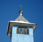 Церковь Александра Невского, , Савино, Карагайский район, Пермский край
