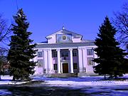 Церковь Николая Чудотворца, , Комсомольское, Старобешевский район, Украина, Донецкая область