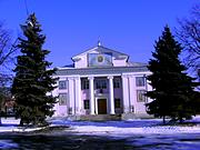Комсомольское. Николая Чудотворца, церковь