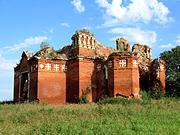 Церковь Николая Чудотворца, вид с юго-востока, Каверино, Ясногорский район, Тульская область