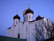 Успенский Одесский Патриарший мужской монастырь. Церковь иконы Божией Матери "Живоносный источник" - Одесса - Одесса, город - Украина, Одесская область