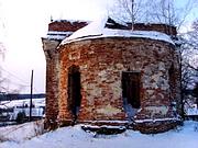 Церковь Георгия Победоносца - Юрич - Карагайский район - Пермский край