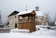 Церковь Василия Великого - Нердва - Карагайский район - Пермский край