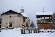 Церковь Василия Великого - Нердва - Карагайский район - Пермский край