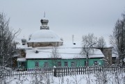 Церковь Василия Великого - Нердва - Карагайский район - Пермский край