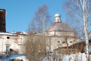 Церковь Василия Великого - Нердва - Карагайский район - Пермский край