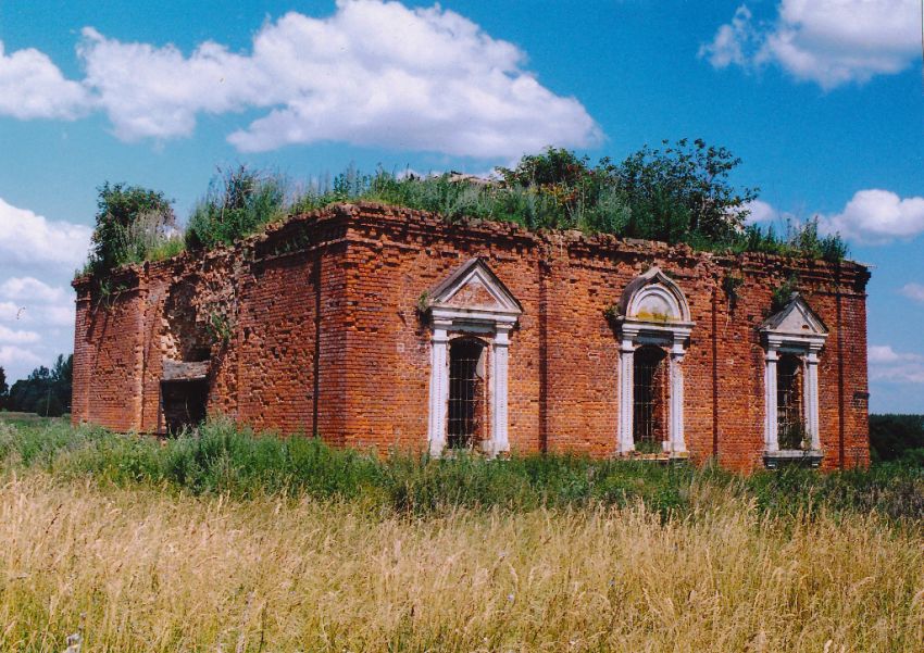 Церковь иконы Божией Матери 