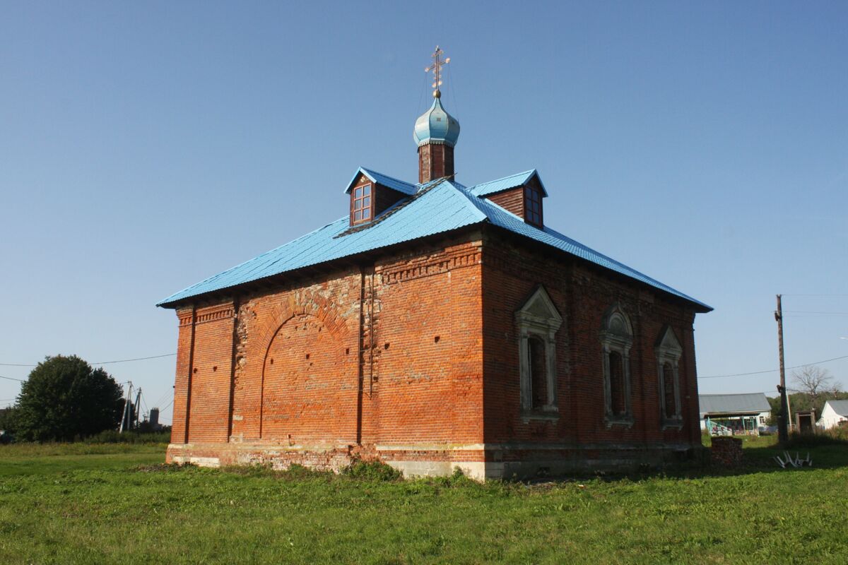Церковь иконы Божией Матери 
