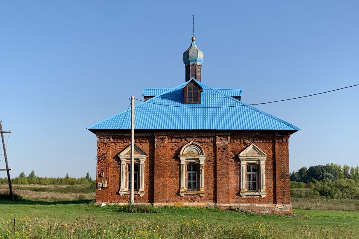 Церковь иконы Божией Матери 