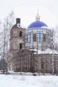 Церковь Троицы Живоначальной - Рождественск - Карагайский район - Пермский край
