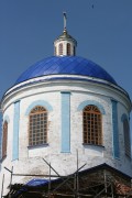 Церковь Троицы Живоначальной, , Рождественск, Карагайский район, Пермский край