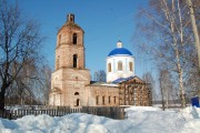 Церковь Троицы Живоначальной, , Рождественск, Карагайский район, Пермский край