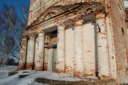 Церковь Троицы Живоначальной, , Рождественск, Карагайский район, Пермский край