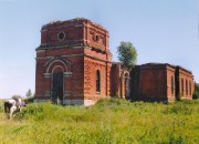 Церковь Троицы Живоначальной, , Елино, Захаровский район, Рязанская область