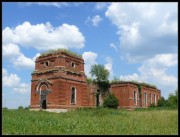 Церковь Троицы Живоначальной, , Елино, Захаровский район, Рязанская область