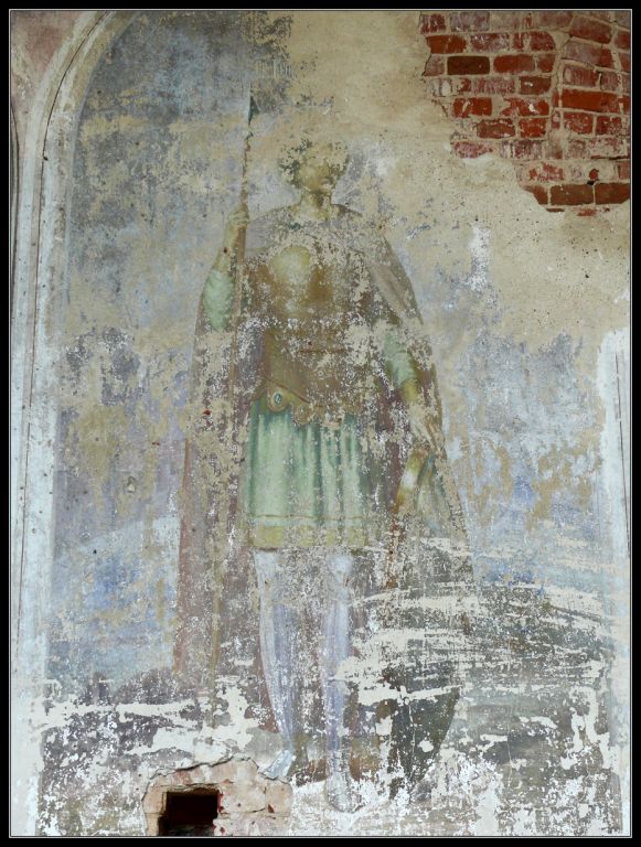 Церковь Троицы Живоначальной, Елино (Захаровский район, Рязанская область). интерьер и убранство
